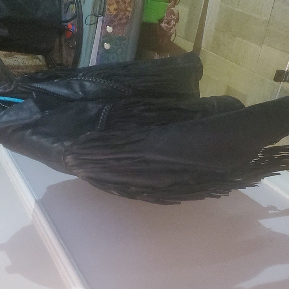 Leather jacket - Picture 3 of 3